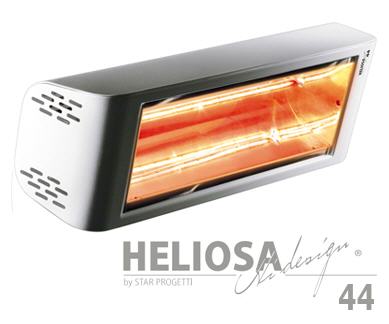 Heliosa® Hi Design 44 1.500 W Infrarotstrahler