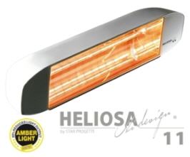 Heliosa® Hi Design 11 Amber Light 1,5 kW