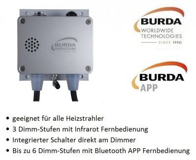 Burda Bluetooth Dimmer Box BTD3